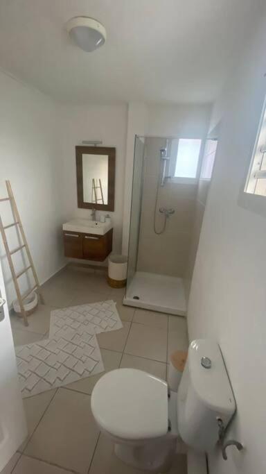 Appartement T2 Tres Cosy Cayenne Exteriér fotografie