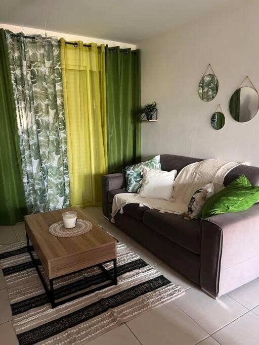 Appartement T2 Tres Cosy Cayenne Exteriér fotografie