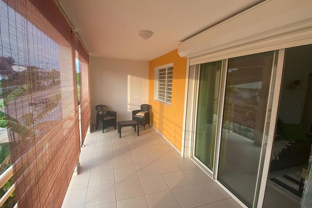 Appartement T2 Tres Cosy Cayenne Exteriér fotografie