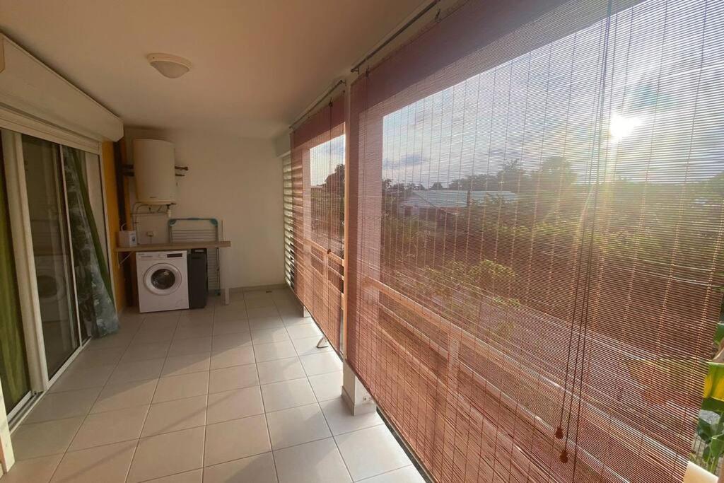 Appartement T2 Tres Cosy Cayenne Exteriér fotografie