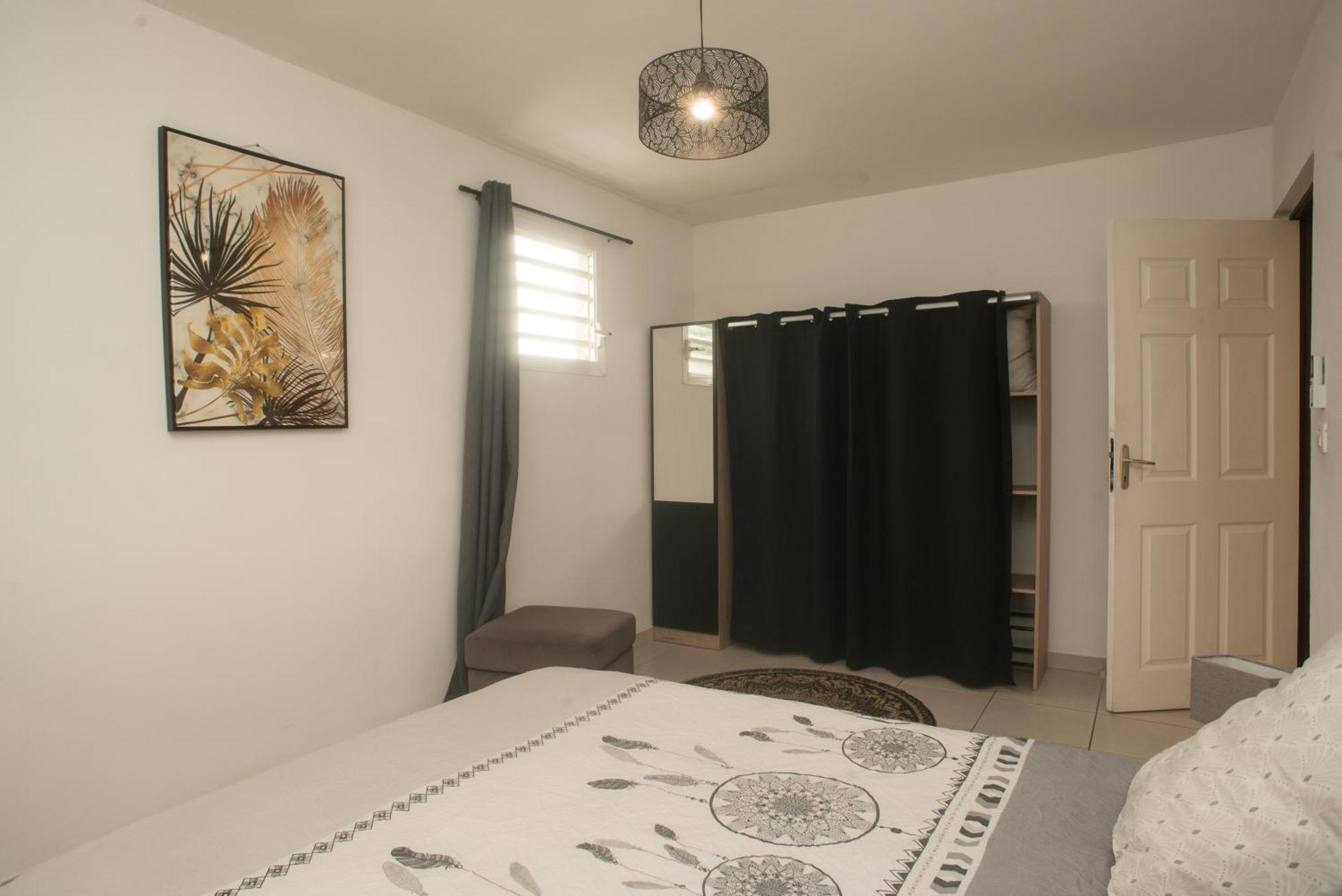 Appartement T2 Tres Cosy Cayenne Exteriér fotografie