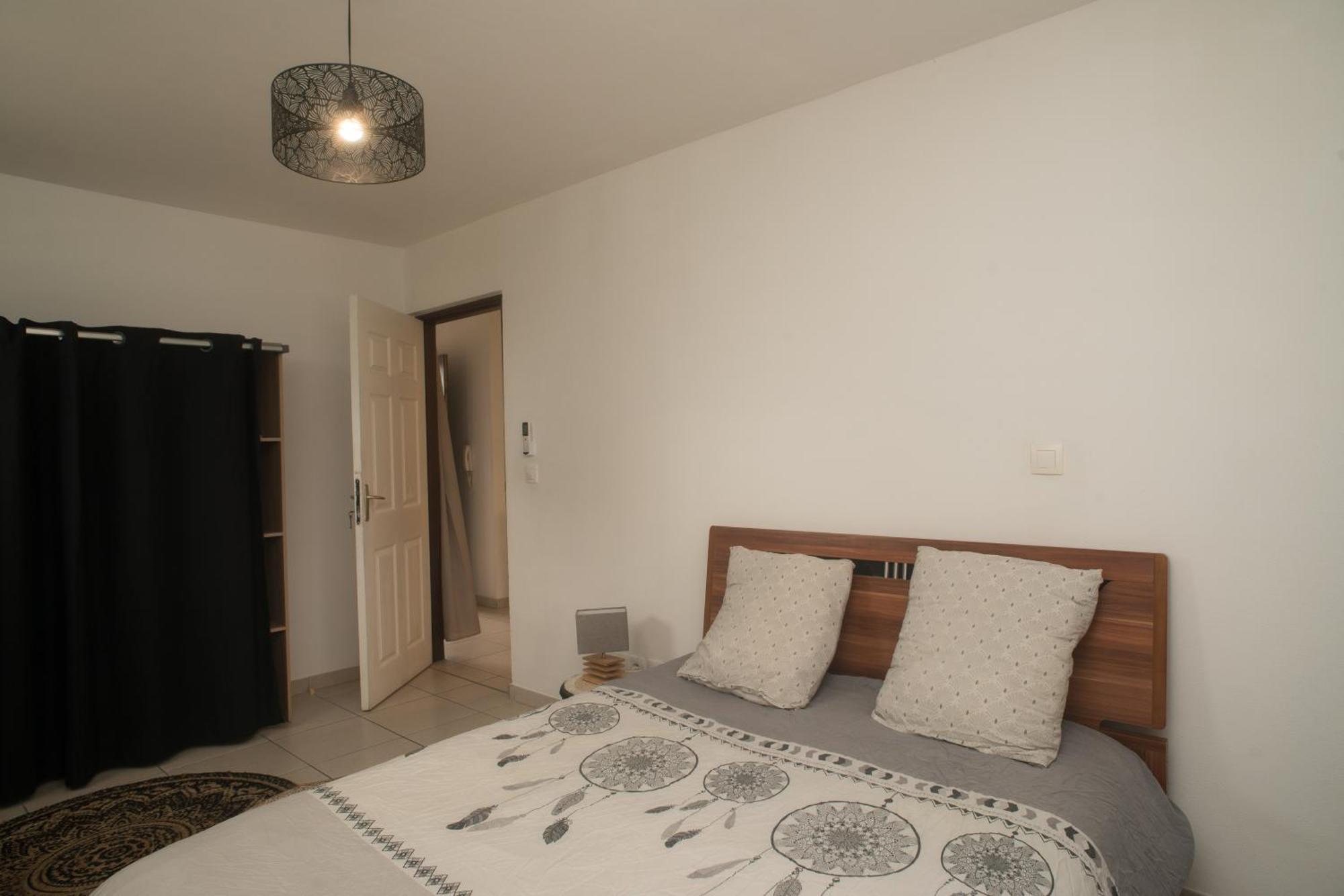 Appartement T2 Tres Cosy Cayenne Exteriér fotografie